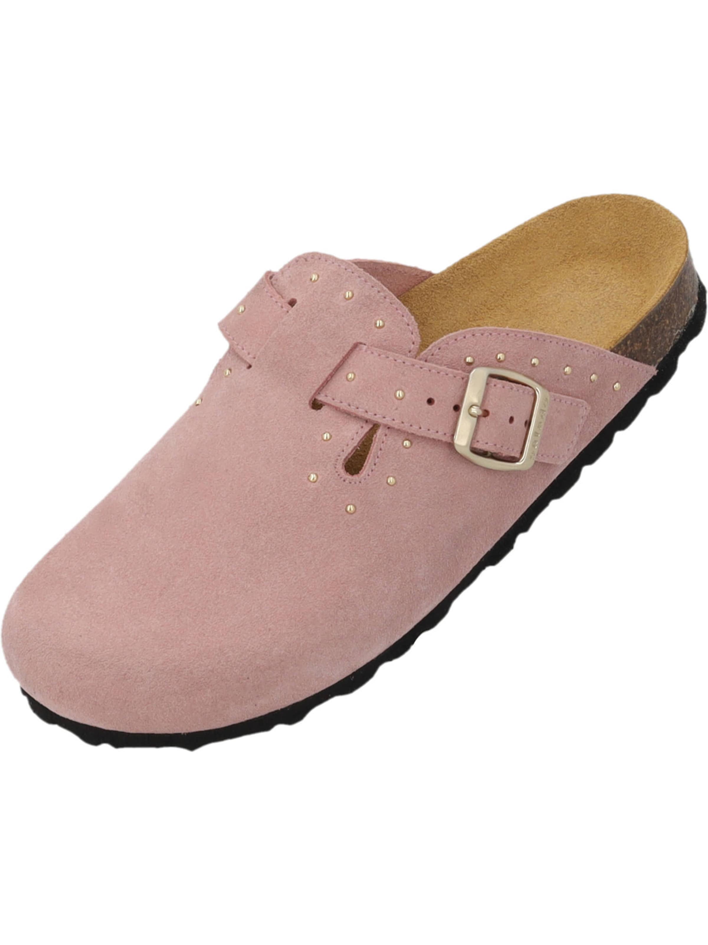 Palado Muiltjes 'Kiel' in Roze: voorkant