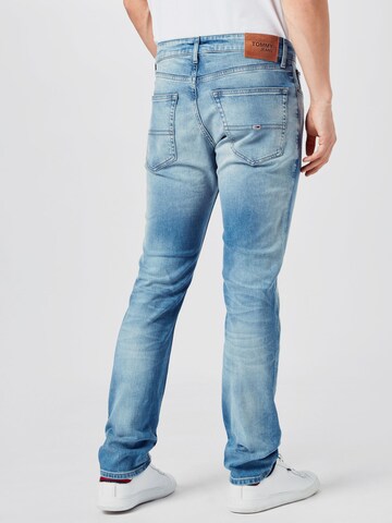 Tommy Jeans Slimfit Jeans 'Scanton' in Blau