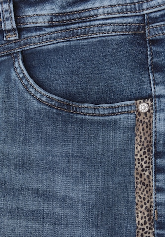 STREET ONE Regular Jeans in Blue