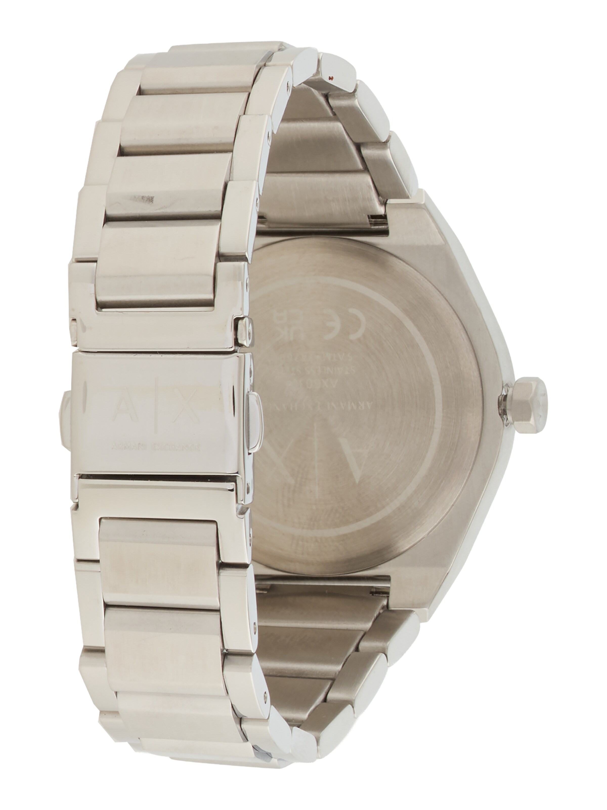 ARMANI EXCHANGE Analog watch 'SYNC' in Silver