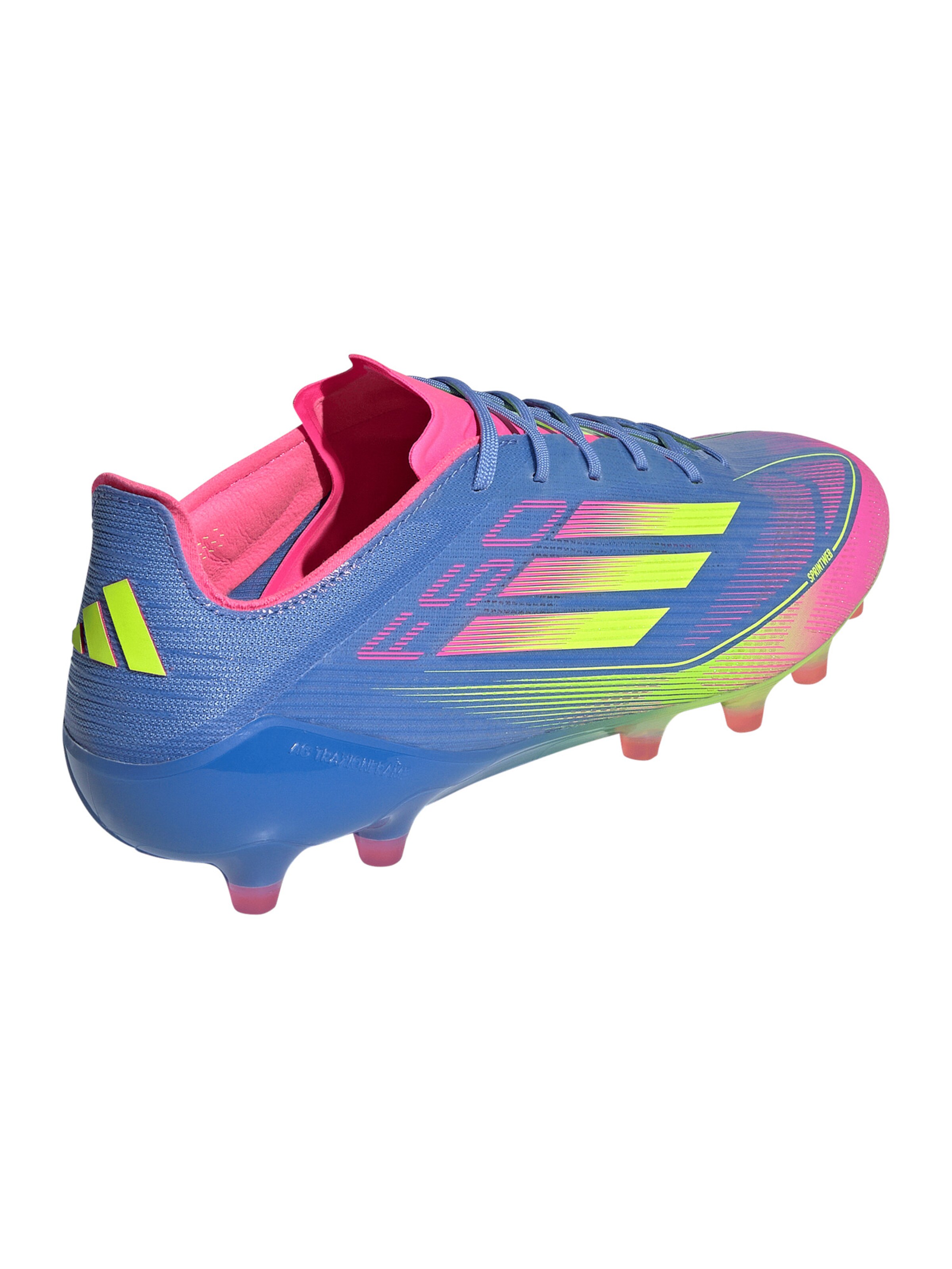 ADIDAS PERFORMANCE Fußballschuh 'F50 Elite' in Blau