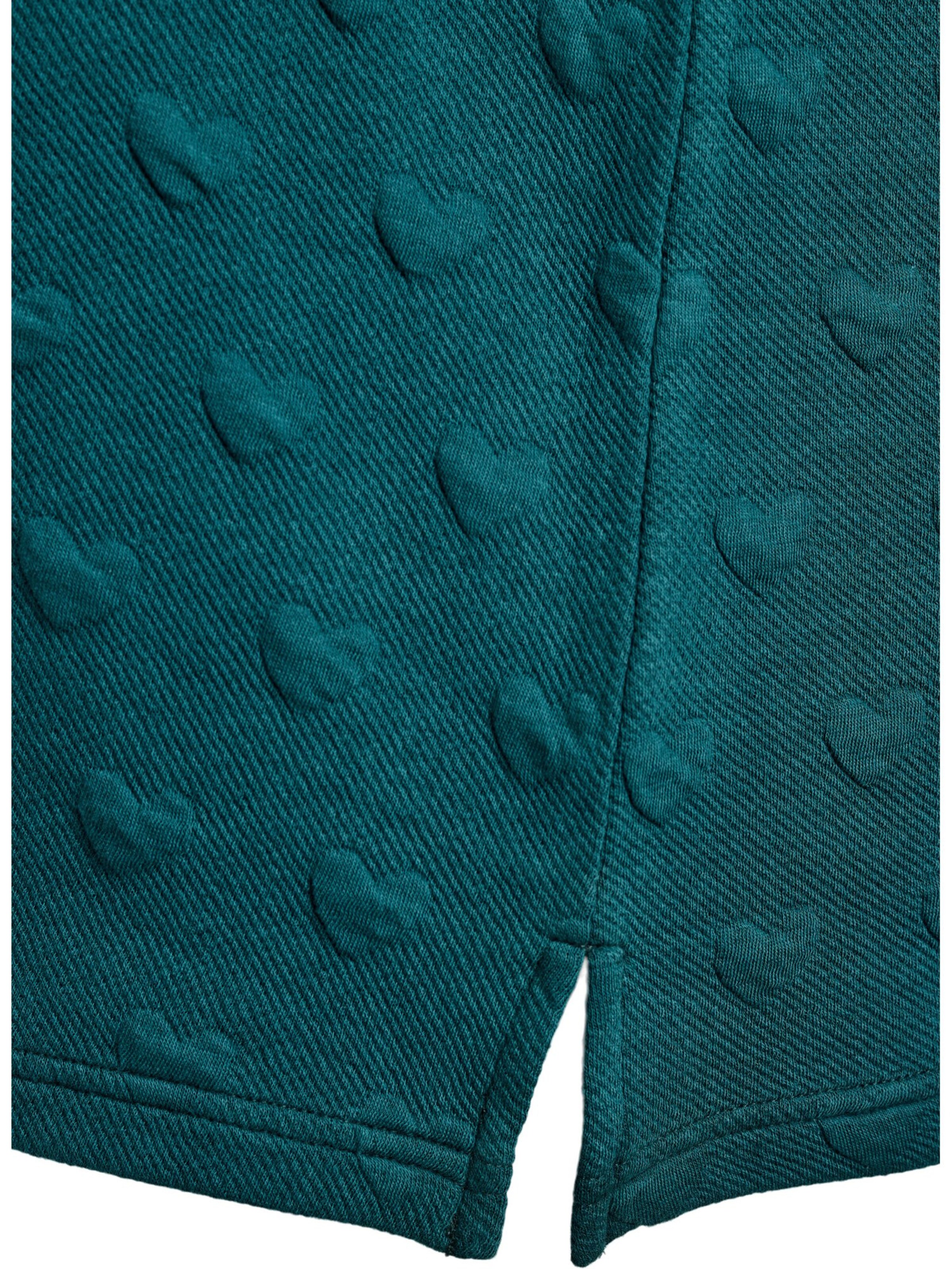 Zizzi Póló 'Mthyra' - zöld