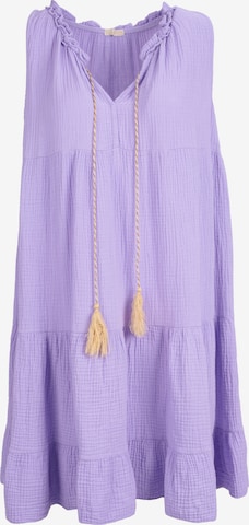 Seasons of April Kleid 'Buki' in Lila: Vorderseite