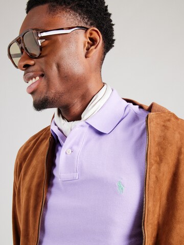 Polo Ralph Lauren Regular fit Shirt in Purple