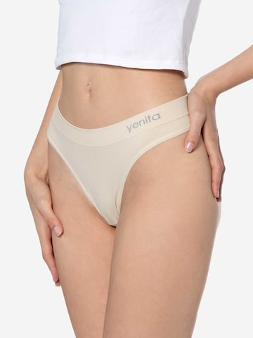 String Yenita en beige