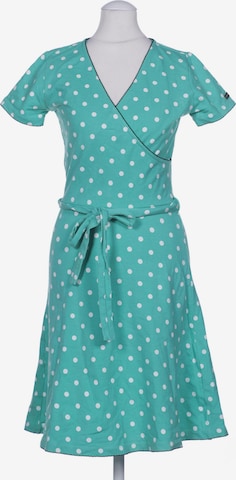 Mademoiselle YéYé Dress in S in Green: front