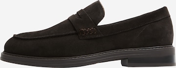 SELECTED Mokassin in Braun: Vorderseite