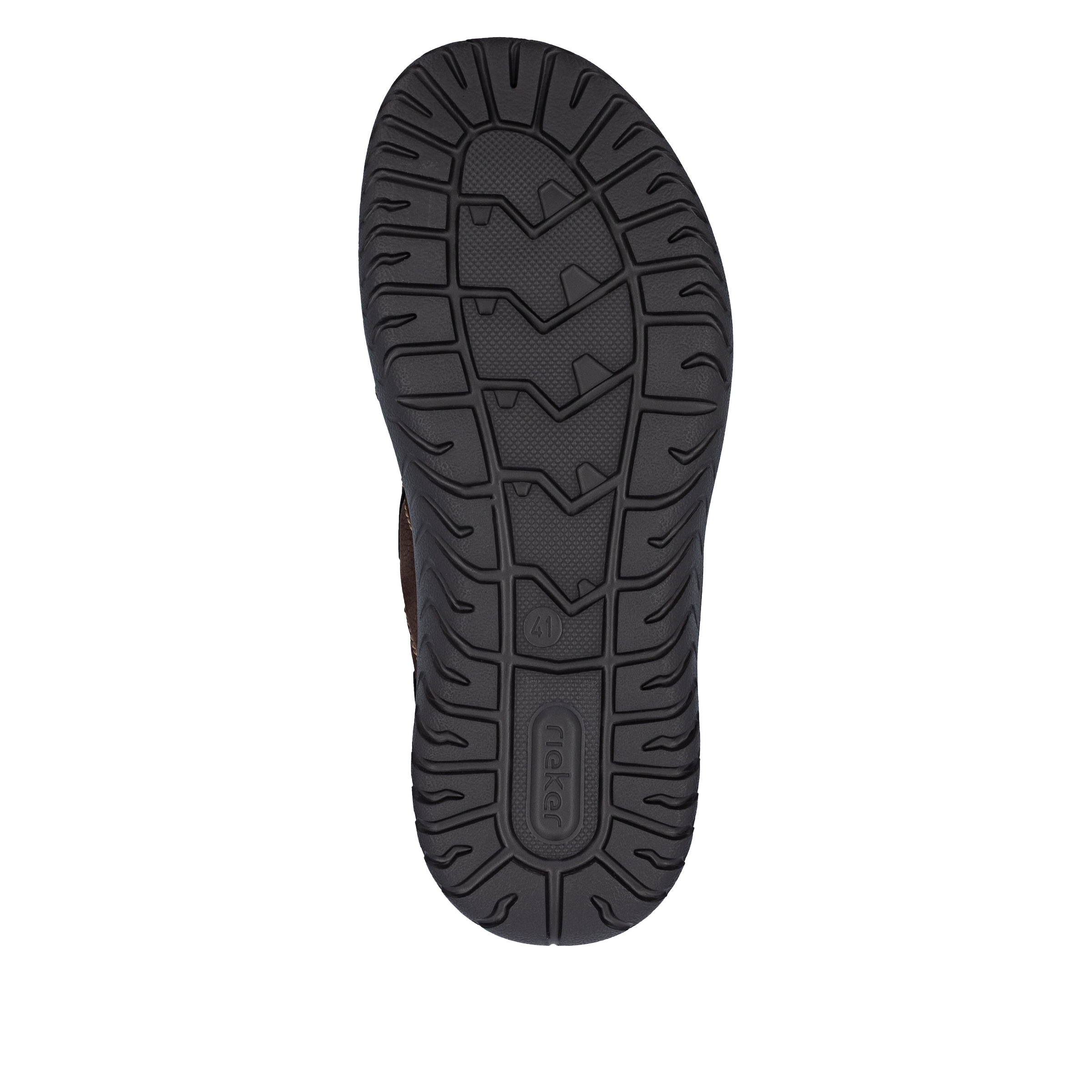 Sandales de randonnée Rieker en marron