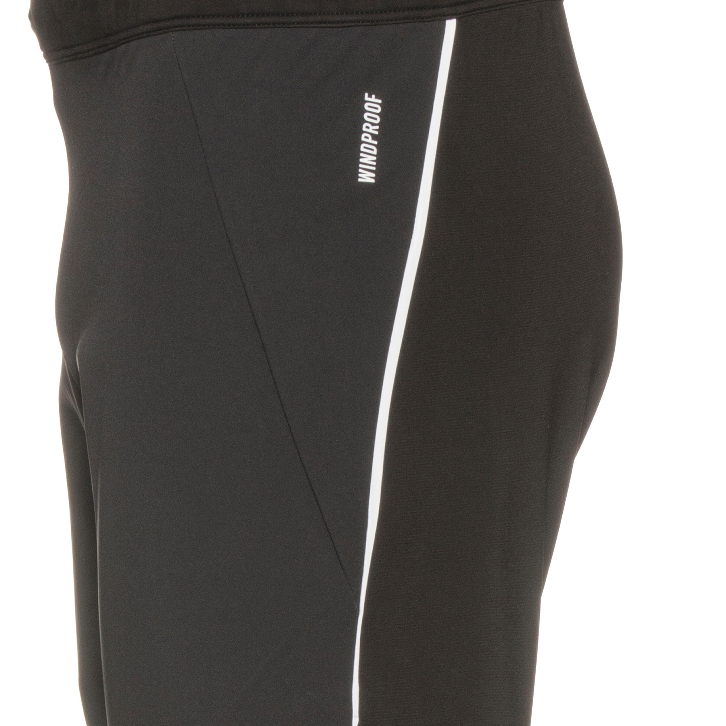 ODLO Regular Sporthose 'ENGVIK' in Schwarz