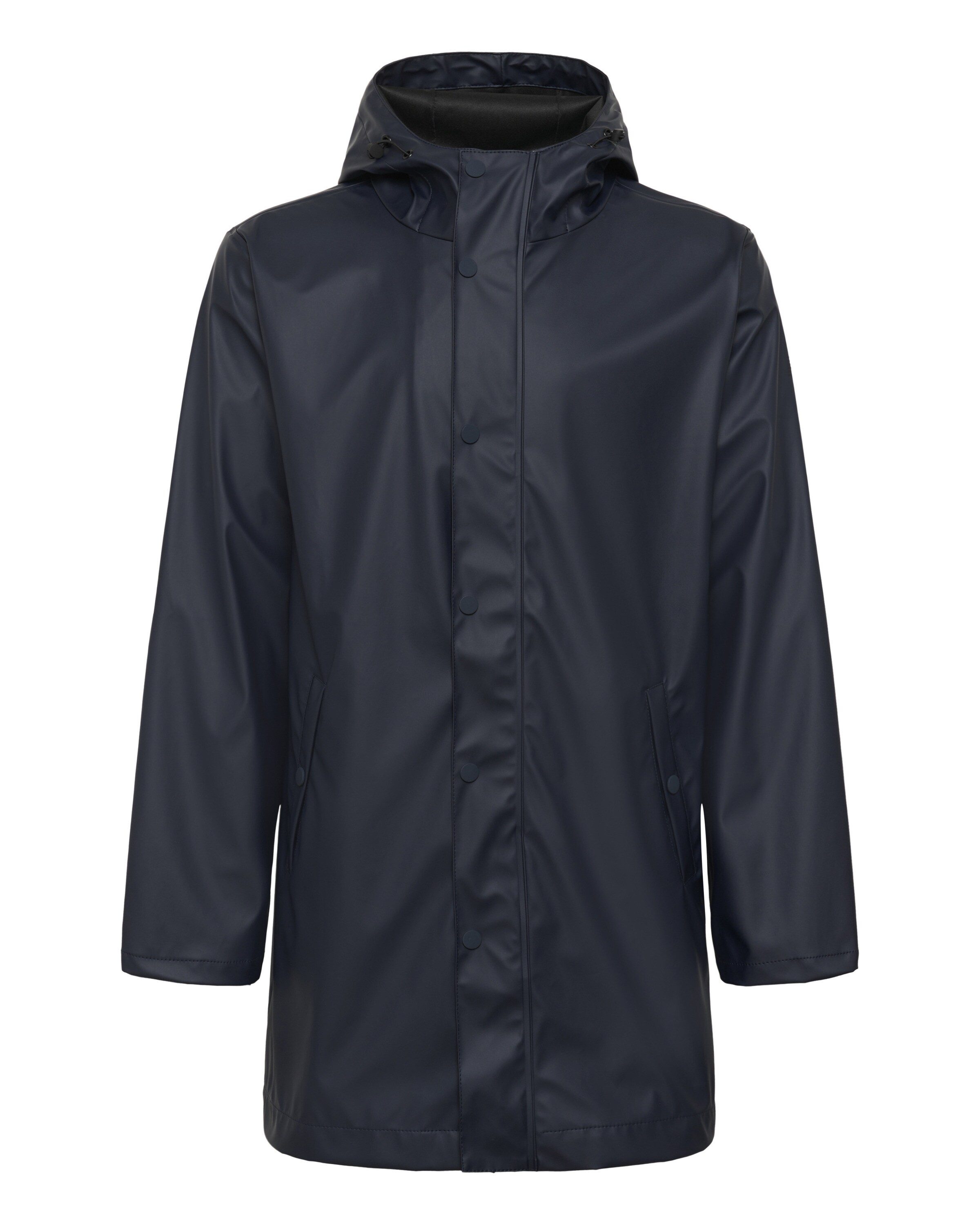 Veste mi-saison 'Rainy' Matinique en bleu : devant