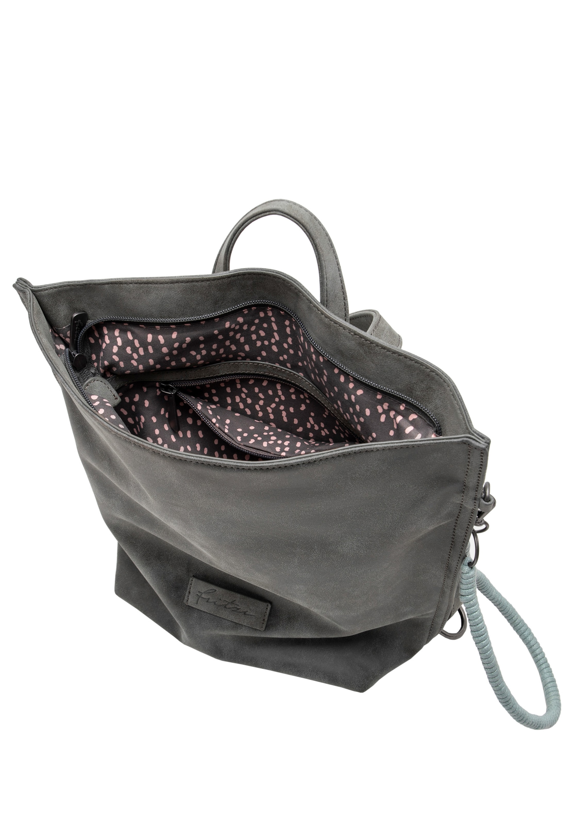 Fritzi aus Preußen Rugzak in Grijs