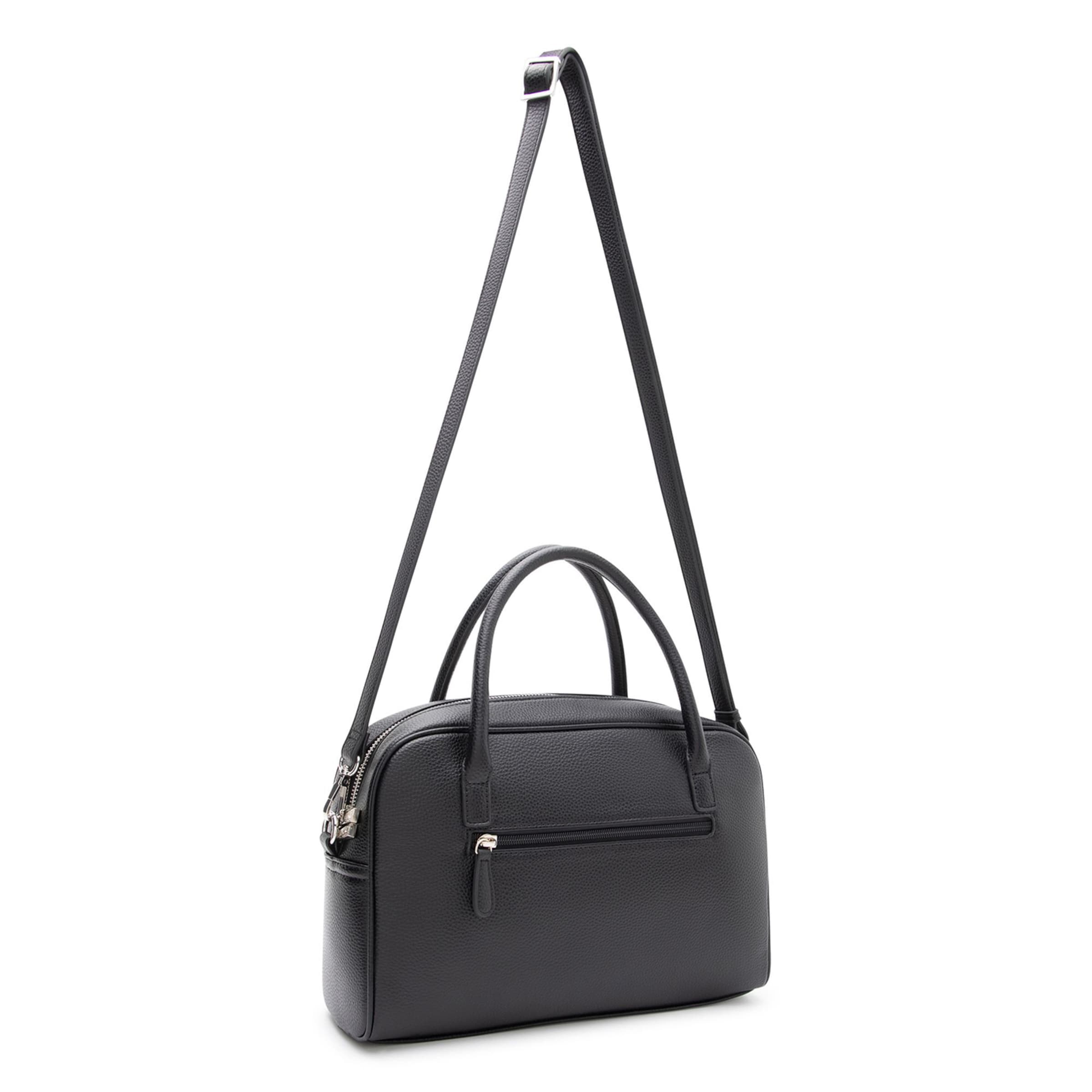 Sacs à main 'Panja' L.CREDI en noir