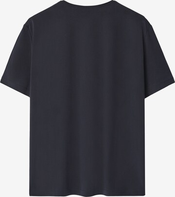 T-Shirt Adolfo Dominguez en noir