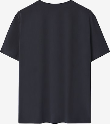 Adolfo Dominguez - Camiseta en negro