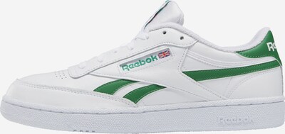 Reebok Classics Sneakers laag 'Club C Revenge' in de kleur Grasgroen / Wit, Productweergave