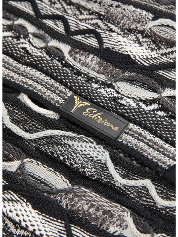 Carlo Colucci Scarf in Black