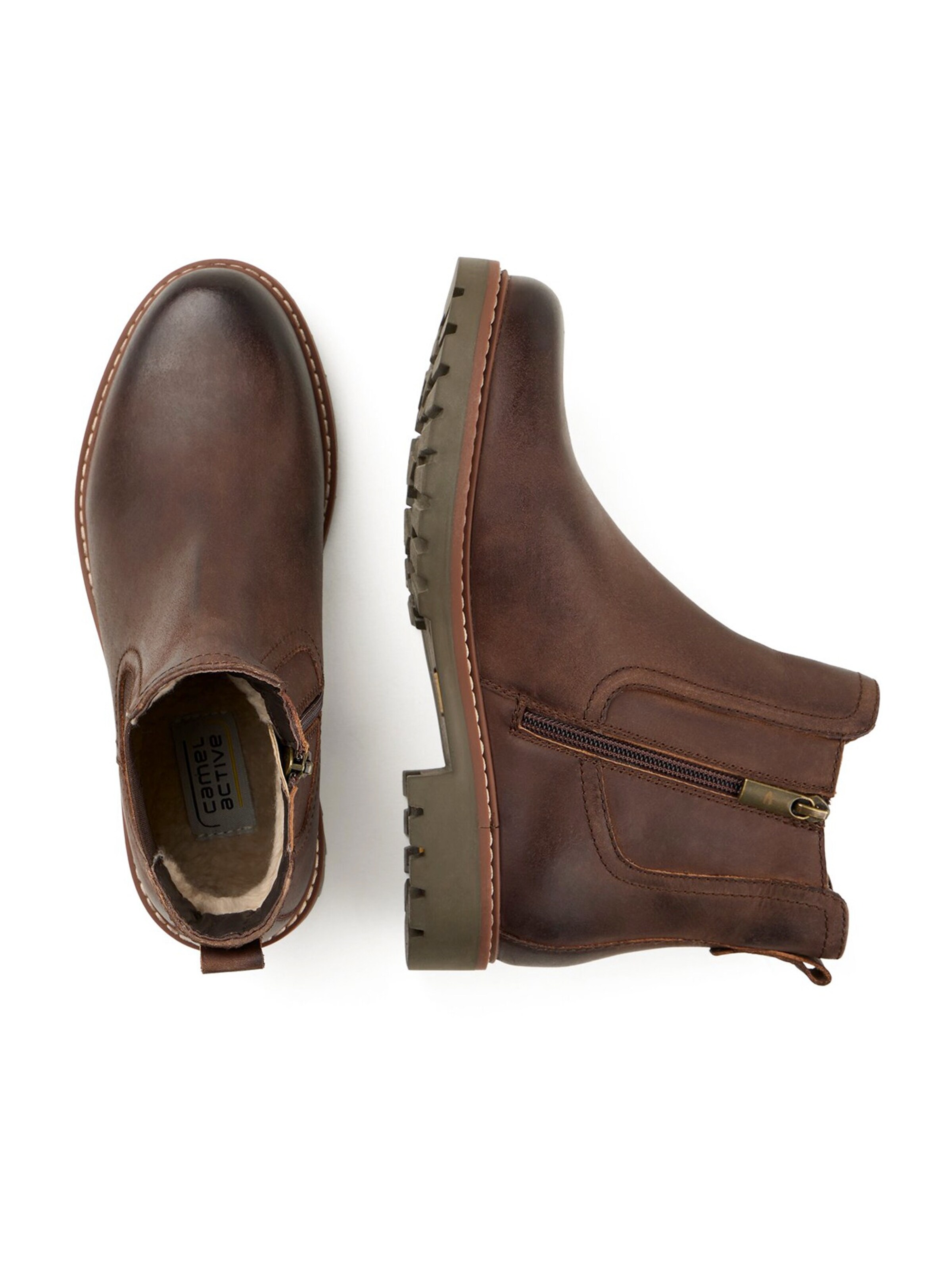 ruda CAMEL ACTIVE Aulinukai