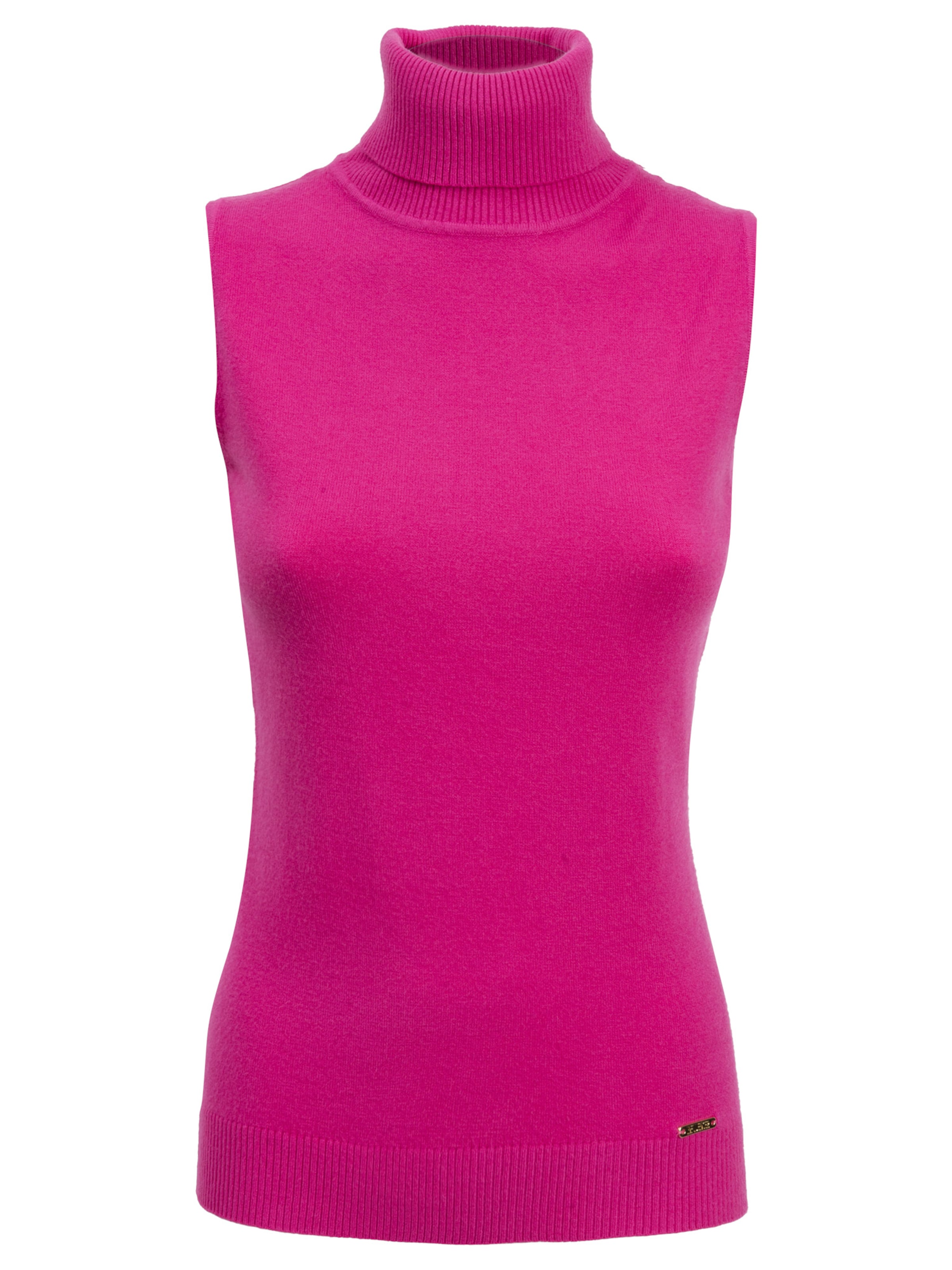 Influencer Topp, värv lilla: eest vaates