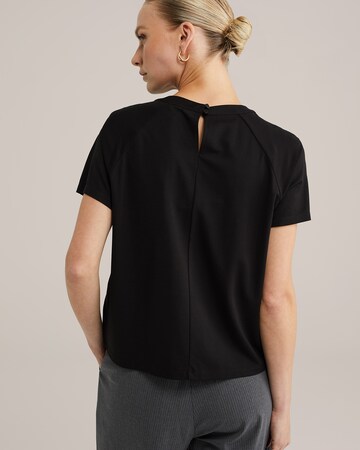 WE Fashion Paita värissä musta