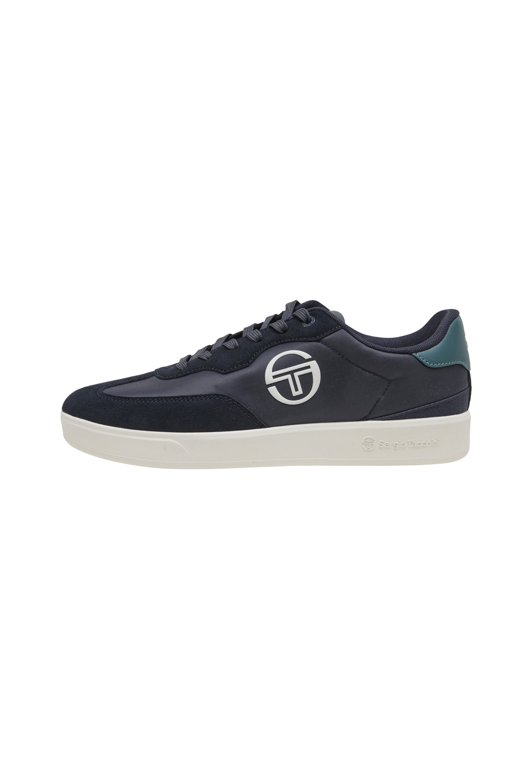 Sergio Tacchini Sneakers laag 'Riviera' in Blauw: voorkant