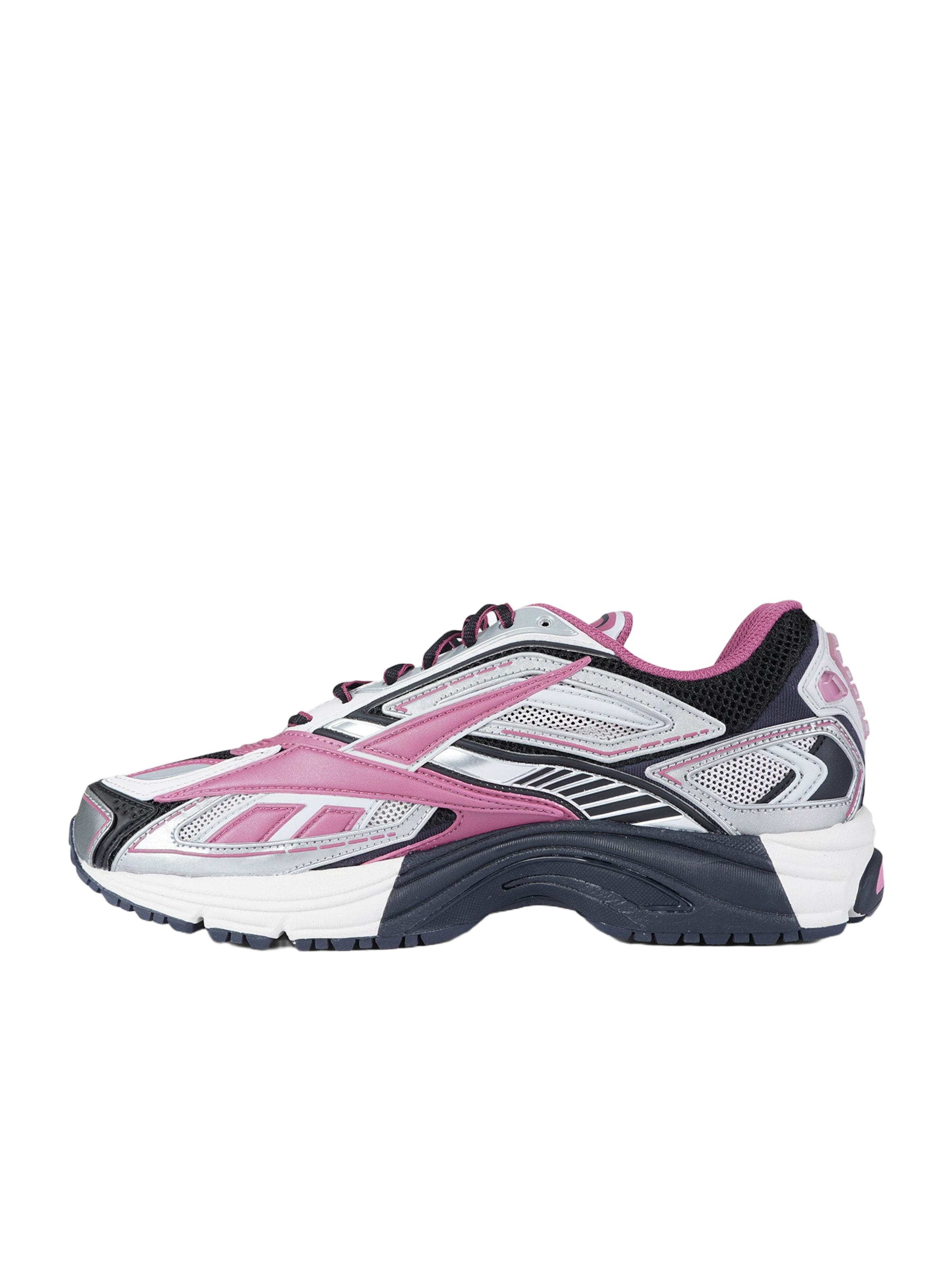 Reebok - Sapatilhas baixas em mistura de cores: frente