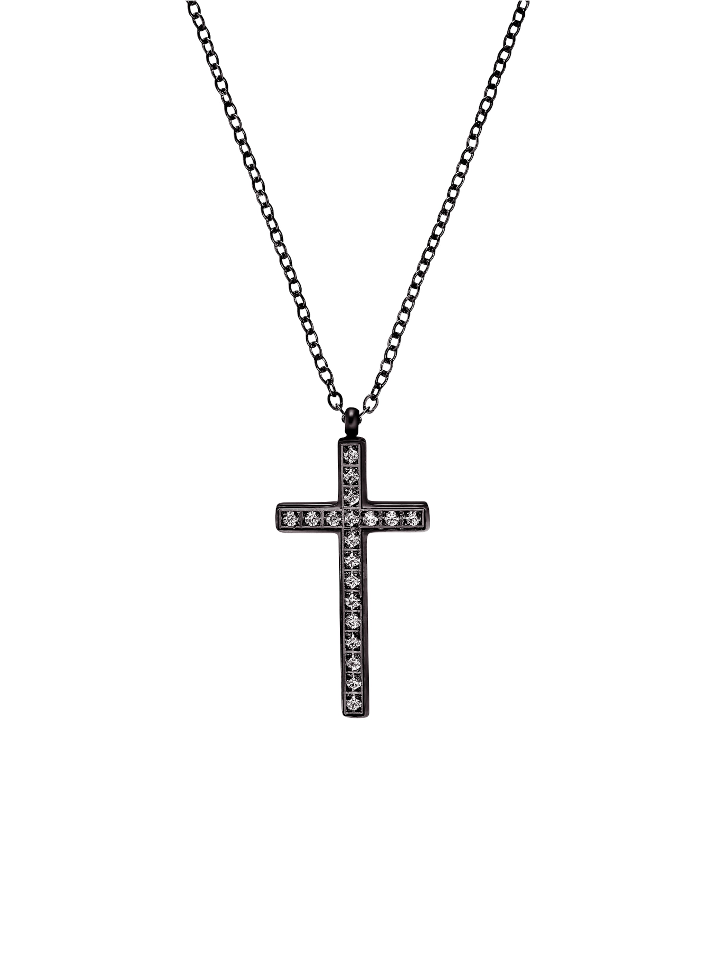 Heideman Necklace 'Benjamin' in Black