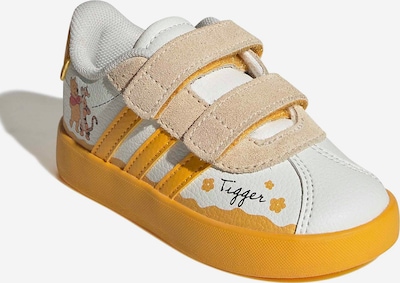 ADIDAS SPORTSWEAR Tennarit 'VL Court Winnie' koossa 20 värissä keltainen / oranssi / musta / valkoinen, Tuotenäkymä