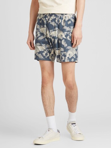 SELECTED HOMME Regular Shorts 'AIR' in Blau: predná strana