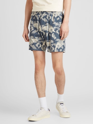 SELECTED HOMME Regular Shorts 'AIR' in Blau: predná strana