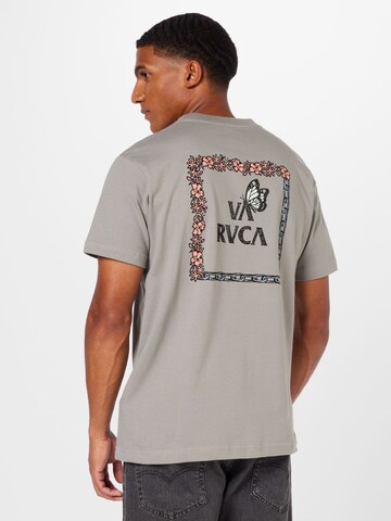 RVCA - Camiseta en gris