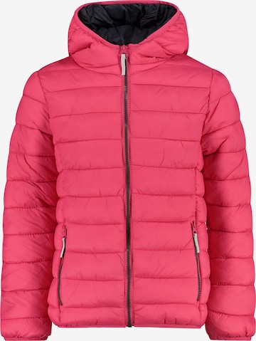 CMP Outdoor jacket in Pink: front