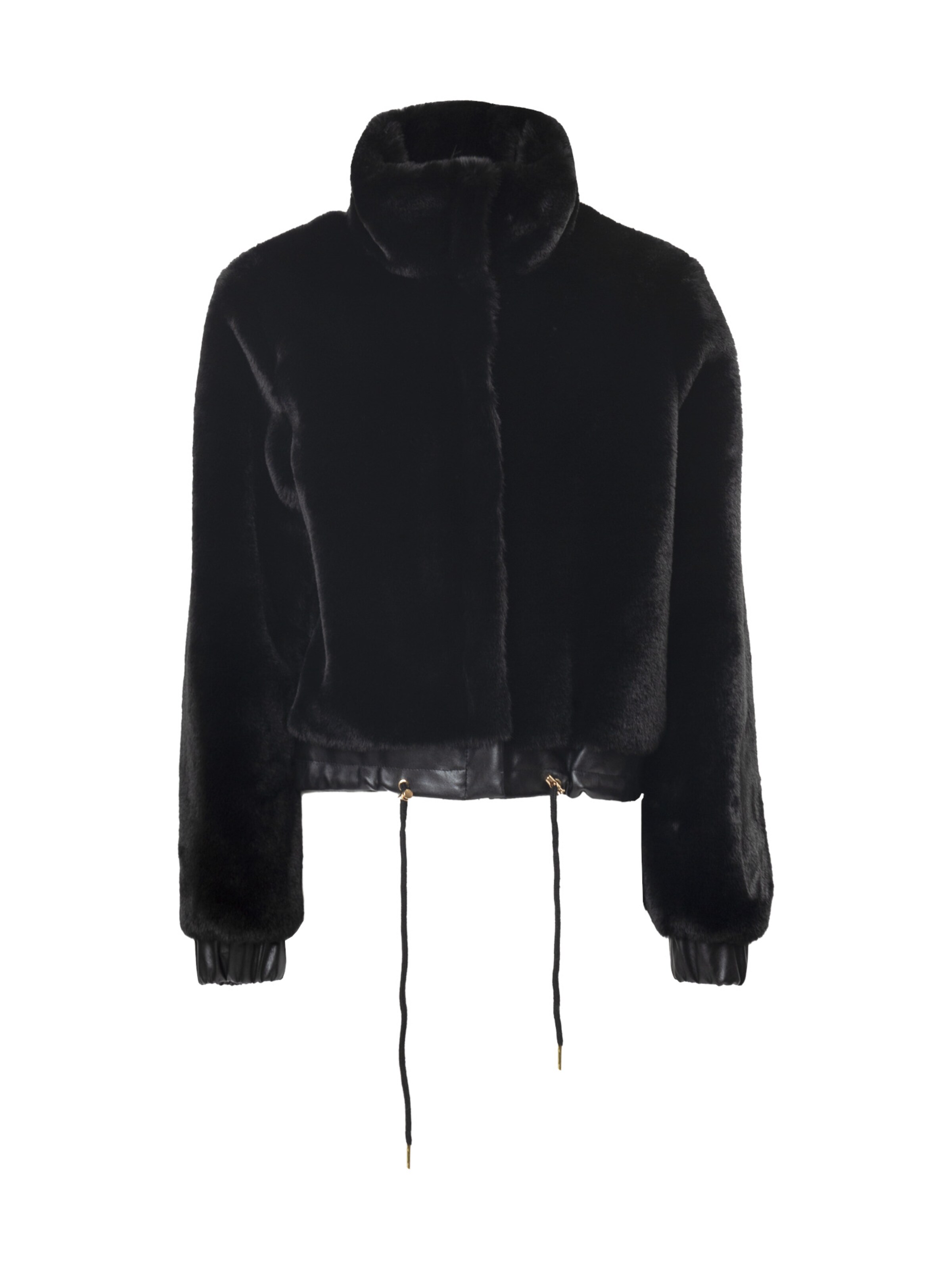 Influencer Přechodná bunda - černá, Produkt