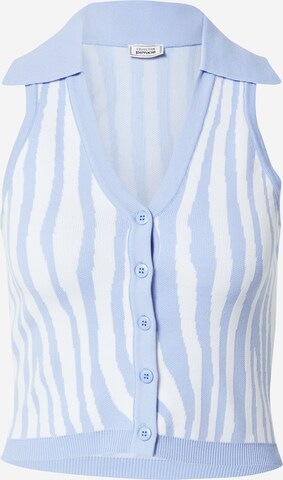 Pimkie Top 'TACOL' in Blue: front