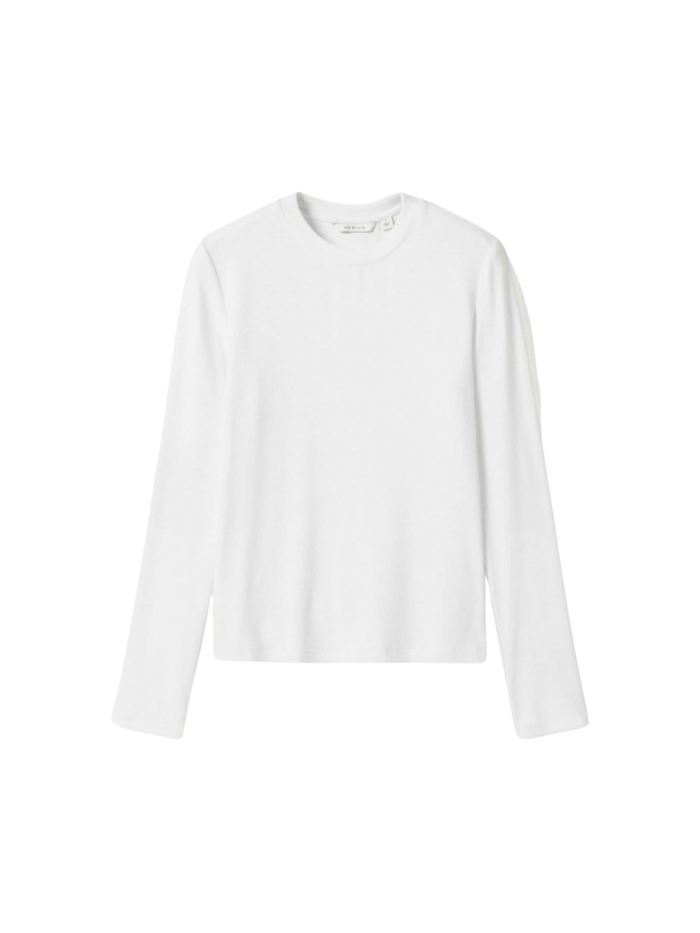 Maglietta ' Lidie ' di Noella in bianco: frontale