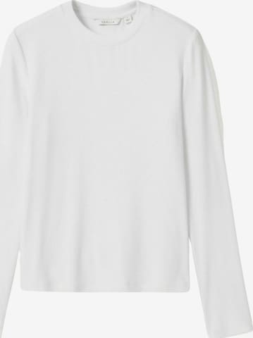 Maglietta ' Lidie ' di Noella in bianco: frontale