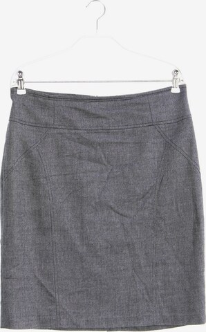 Navyboot Skirt in L in Grey: front