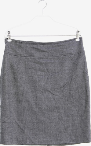Navyboot Skirt in L in Grey: front