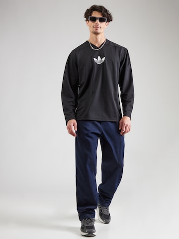 ADIDAS ORIGINALS Póló - fekete