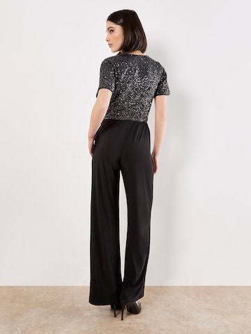 Combinaison ' ' Apricot en gris