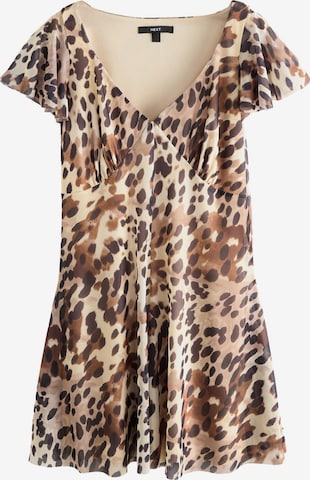 ruda Next Vasarinė suknelė: priekis