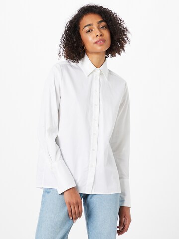 Camicia da donna 'Vex' di InWear in bianco: frontale