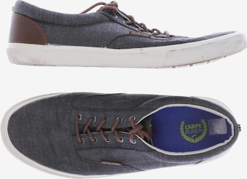 JACK & JONES Sneaker 45 in Grau: predná strana