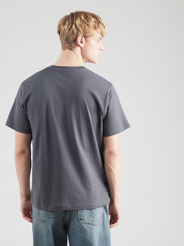 GAP Póló 'SNOOPY MORE LOVE' - szürke