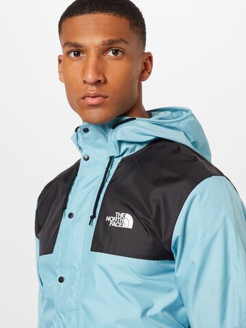 THE NORTH FACE Outdoorjacke 'SEASONAL MOUNTAIN' in Blau