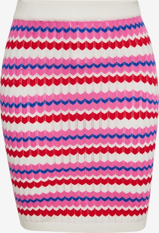 IZIA Skirt in Mixed colors: front