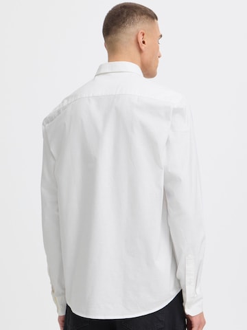 !Solid Regular Fit Hemd 'Val' in Weiß