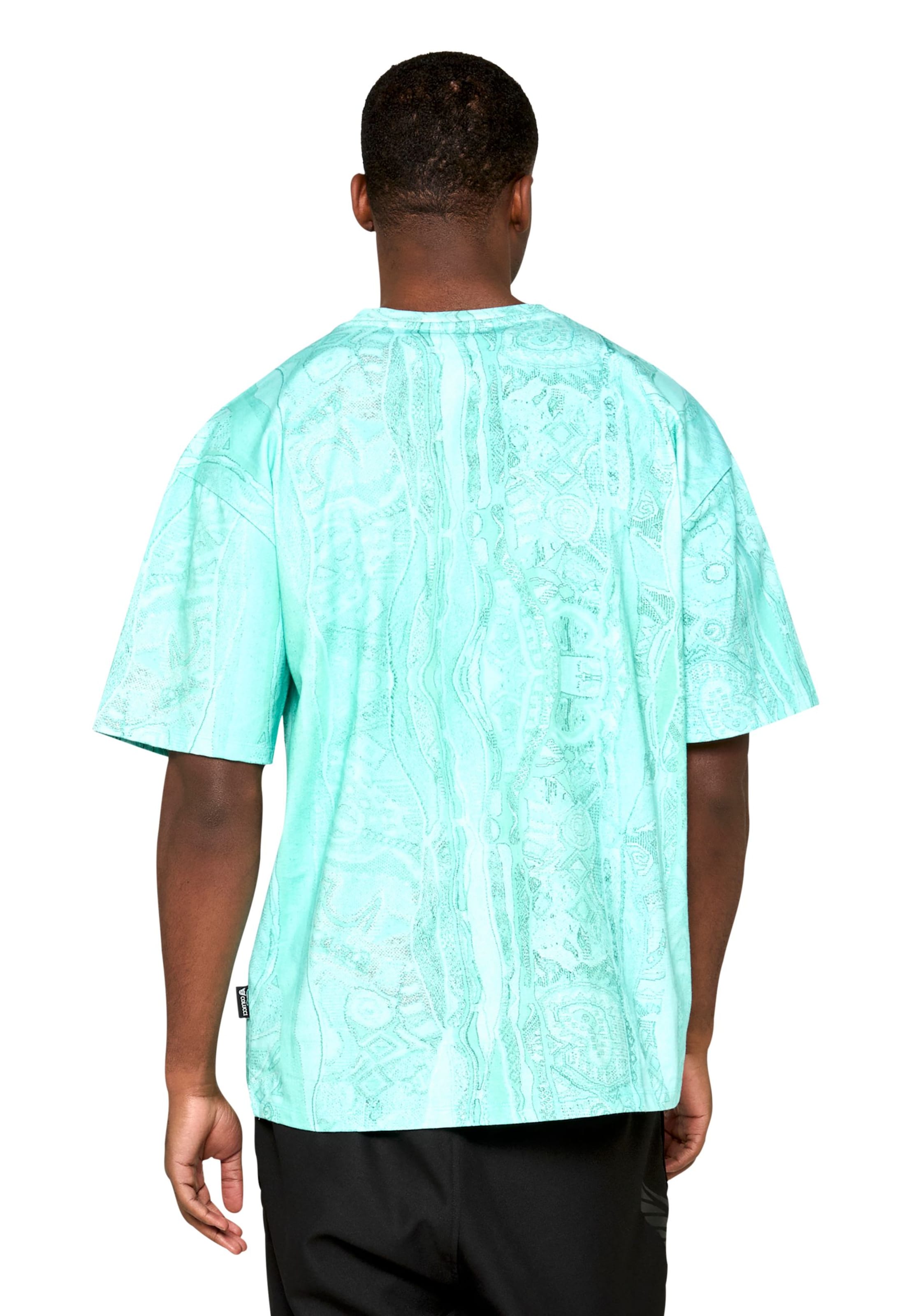 Colucci Shirt in Green