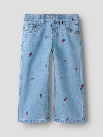 NAME IT Regular Jeans in Blau