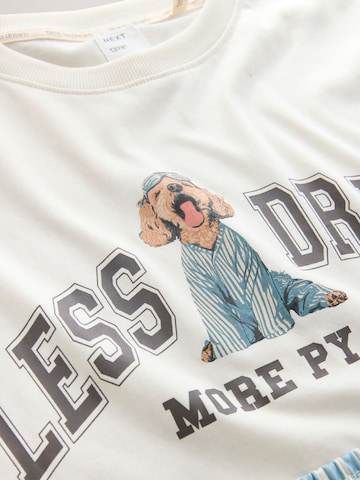 Next Pyžamo - Modrá