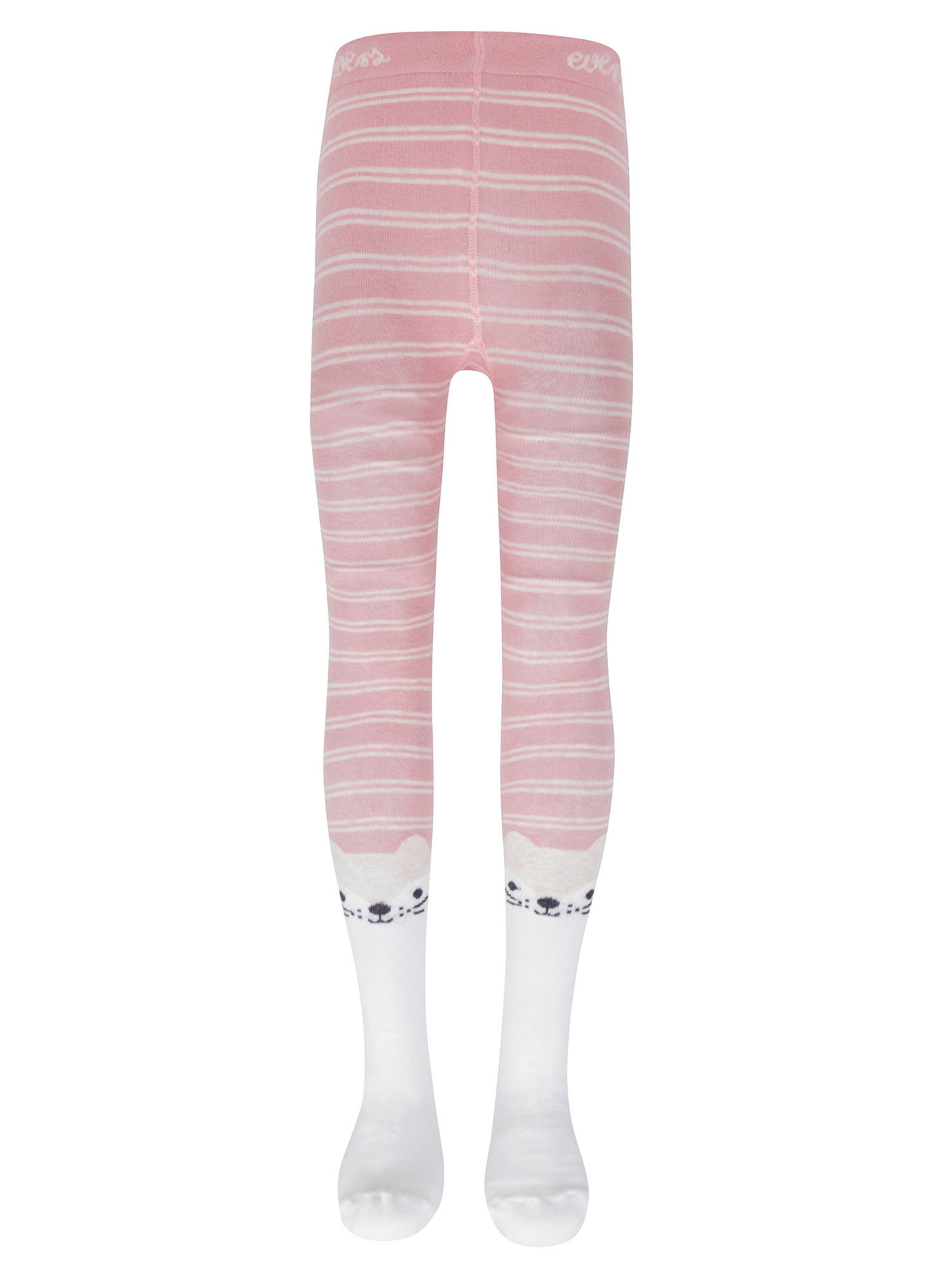 EWERS Καλσόν σε ροζ: μπροστά